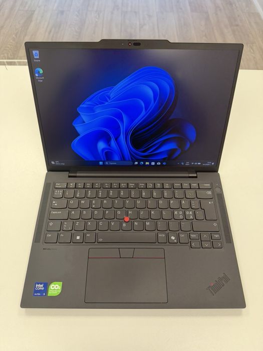 14’Full HD+IPS 500nits/Core Ultra 5 228V/32GB DDR5 8533Mhz/Lenovo Thinkpad t14s Gen6/512GB SSD/Гаранция