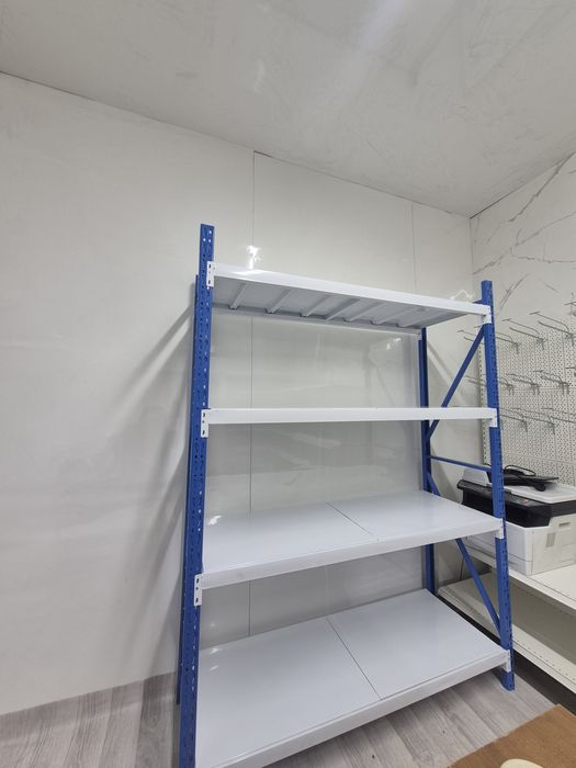 Металлические стеллаж, складской полка, торговые оборудование