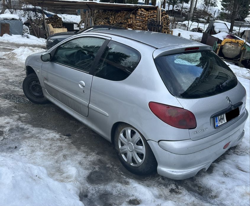 Peugeot 206 1.4HDI