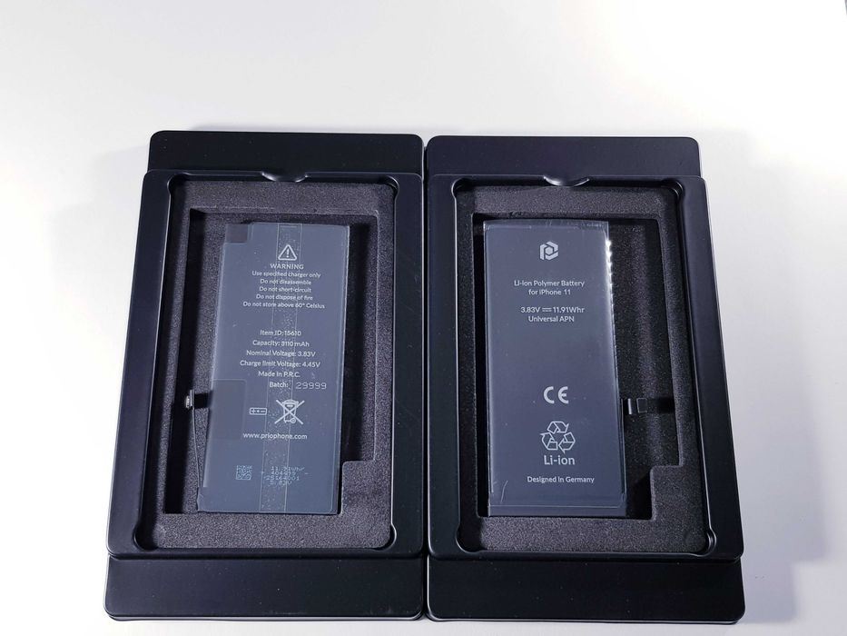 6 МЕСЕЦА ГАРАНЦИЯ за Батерия Iphone SE 2020/X/XS/XR/11/11 Pro