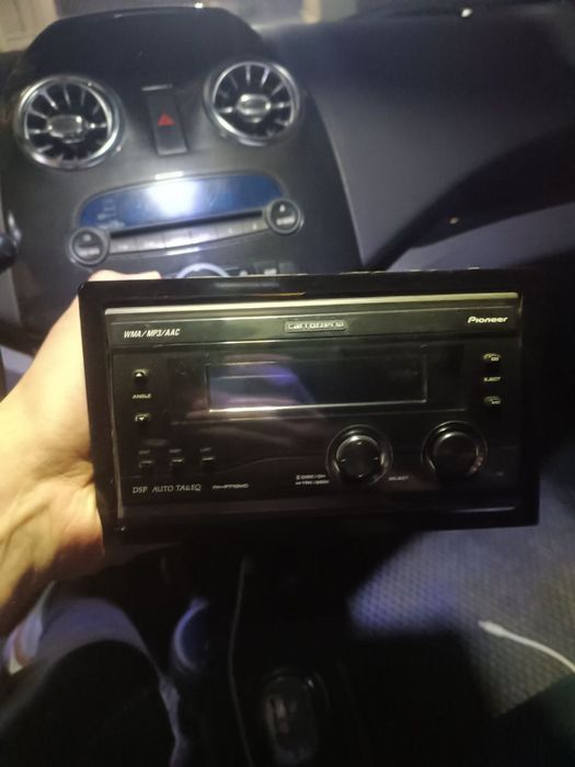 carrozzeria  p710 md