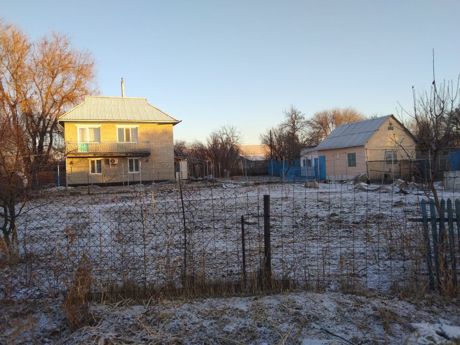 Продам дом и участок