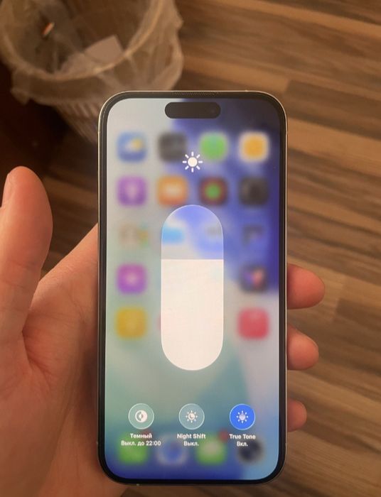 iPhone 15 pro 128gb