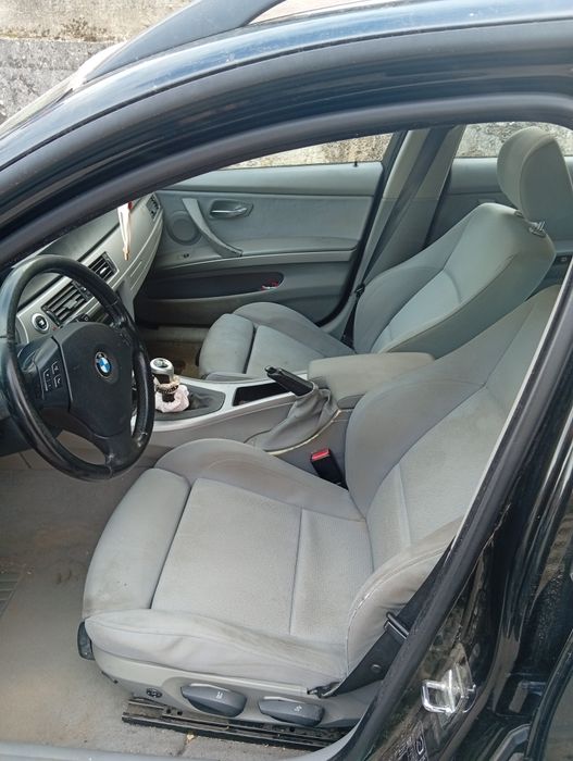 Bmw e91 320d, an 2006