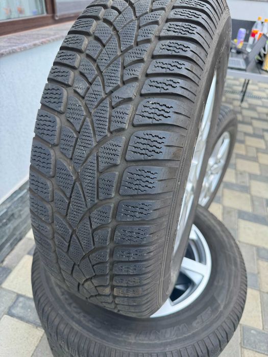 JANTE AUDI Q5 235/65/17 Iarna Vw Skoda