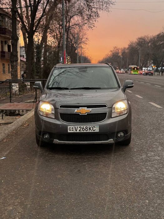 Chevrolet orlando срочно продаю