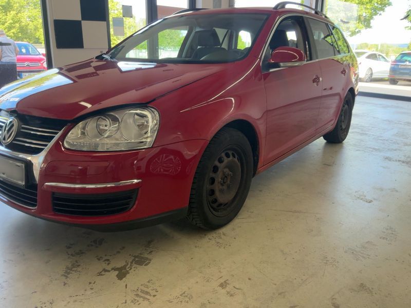 Volkswagen Golf V 1.9 TDI Comfortline 2007