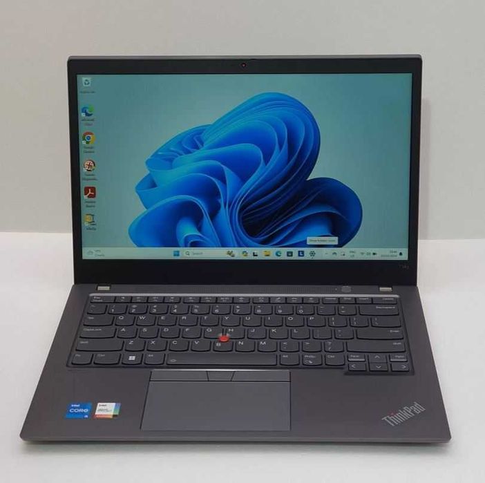 Lenovo ThinkPad T14s Gen2 Intel® i5-1137G7, 8GB DDR, 512 SSD - touch