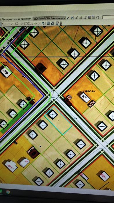 Продаётся земельный участок