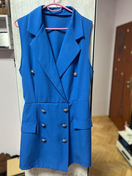 Син гащеризон официален