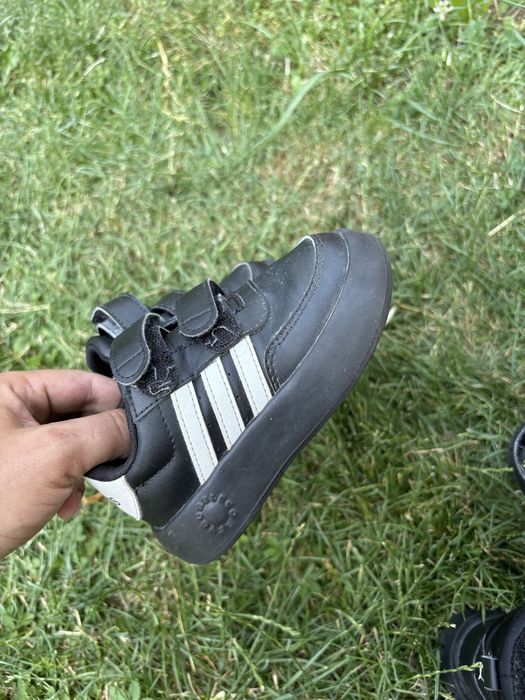 Детски обувки Puma adidss