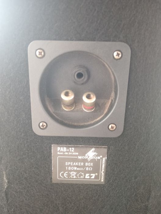 Vând boxe pasive