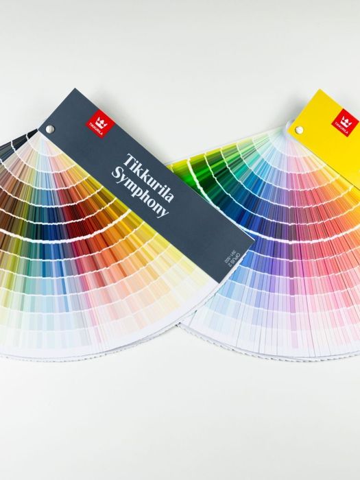 Краски Tikkurila
