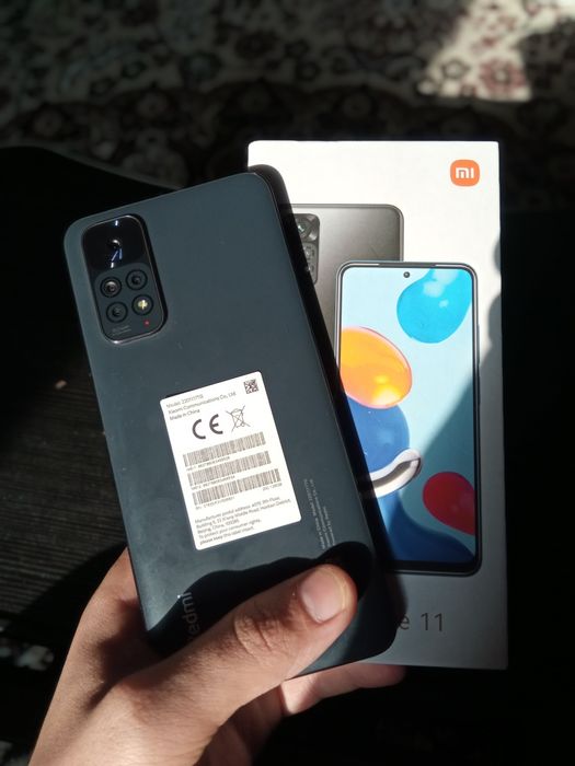 Redmi note 11      .