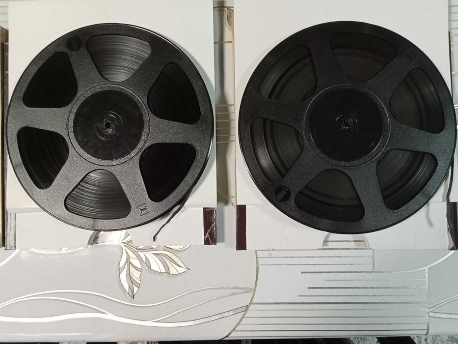 Катушки с лентой 1000 м