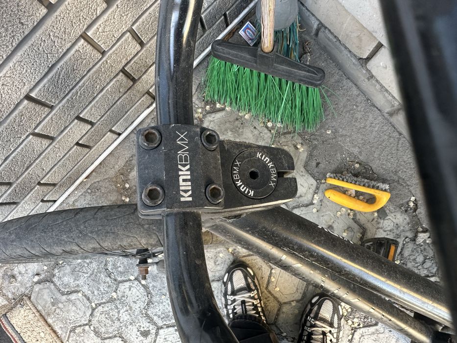 Продам KINK BMX.