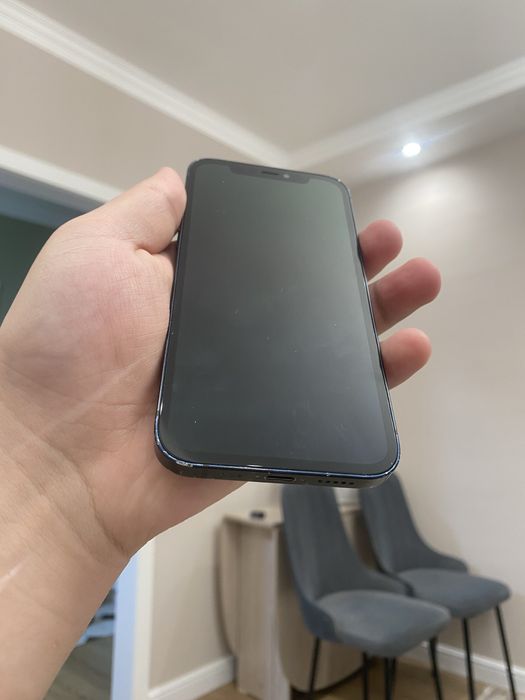 iPhone 12 Black 128 GB