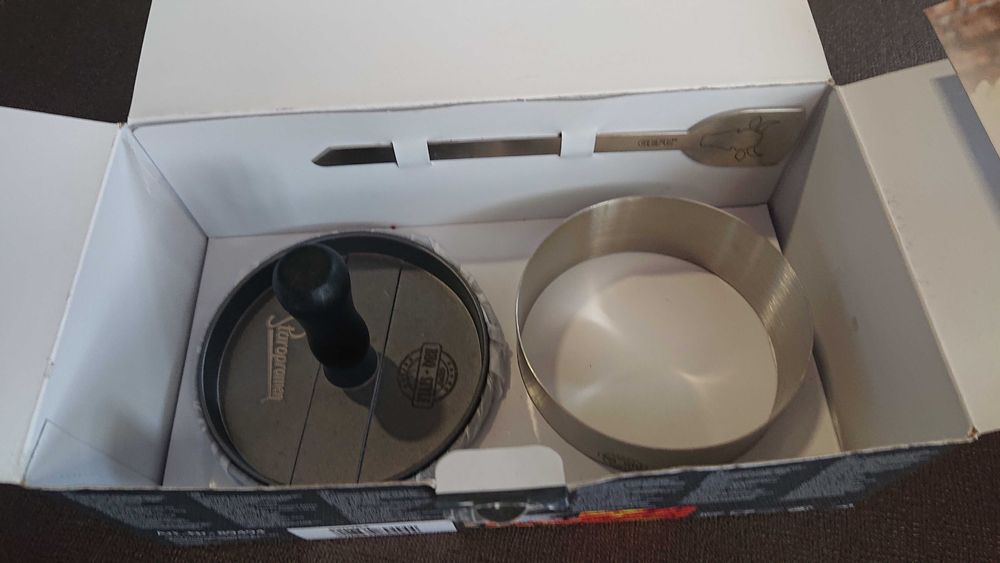 Сет за бургери Gefu