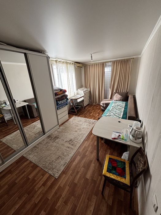 1 комнатная квартира