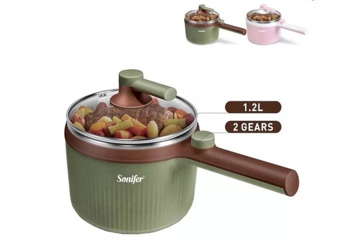 Многофункциональная электрическая плита Sonifer SF-1504