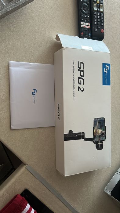 Gimbal Feiyu Tech SPG 2
