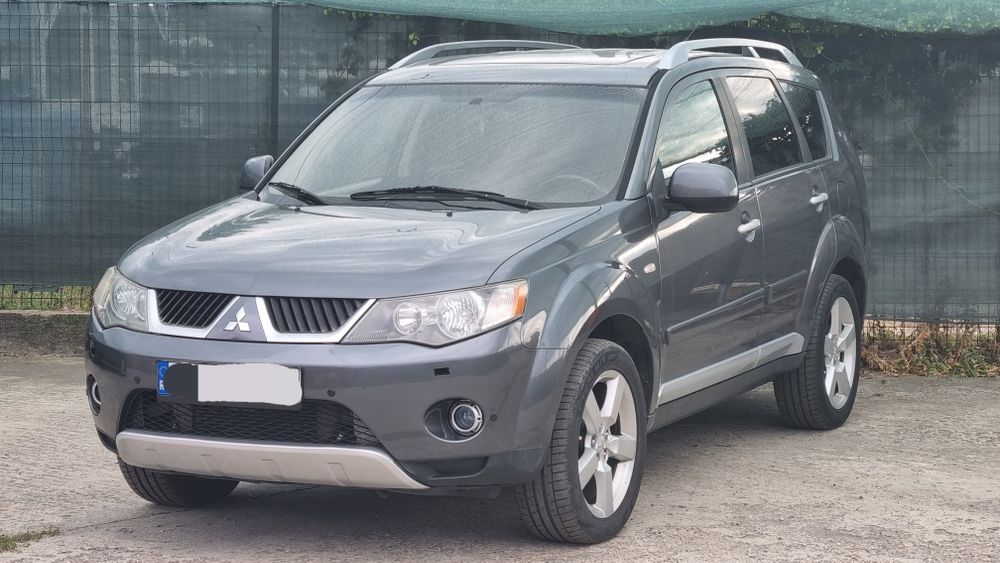 MITSUBISHI Outlander 2007 — imagine 4