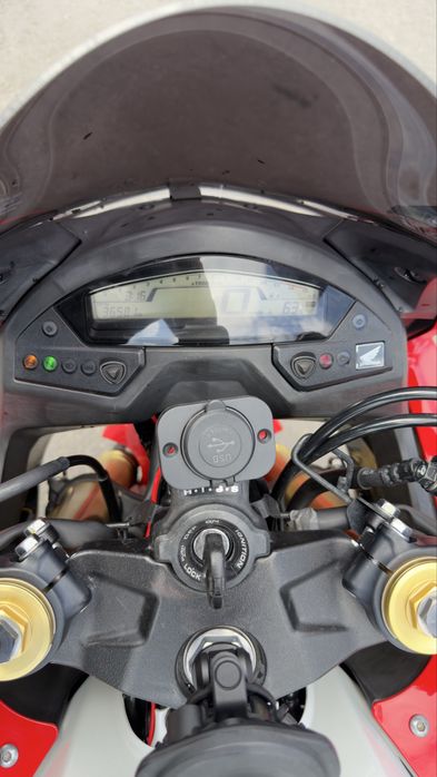 Honda CBR 600 FA ABS Combinat 2013