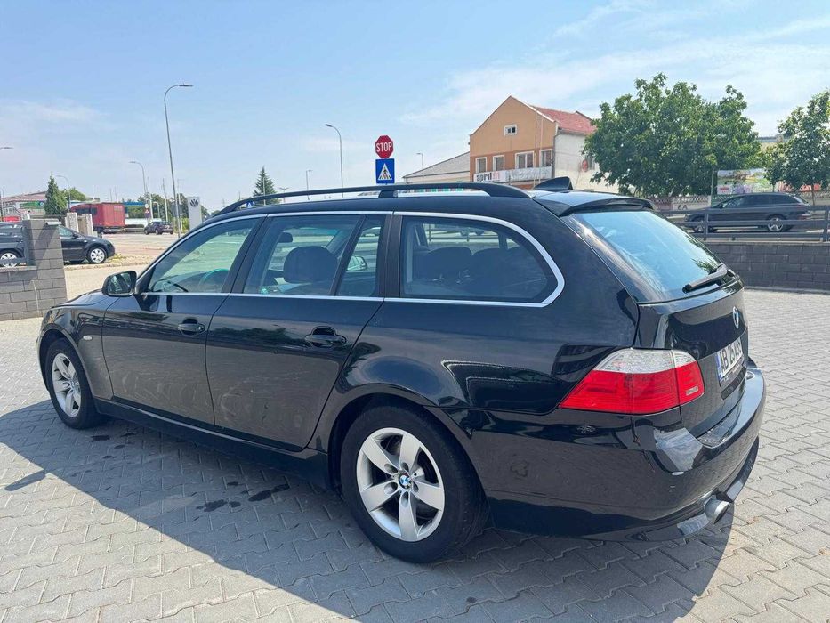 VAND BMW 520d 177CP Defect partea electrica