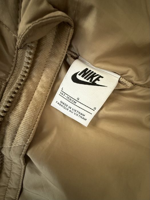 Nike зимно детско яке