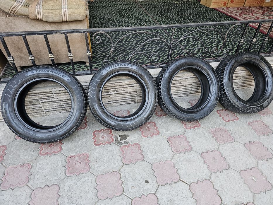 Баллон зимний r15