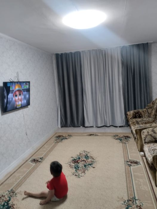 Жилой дом на земле