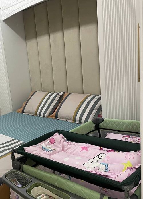 Детская мебель (кровать)