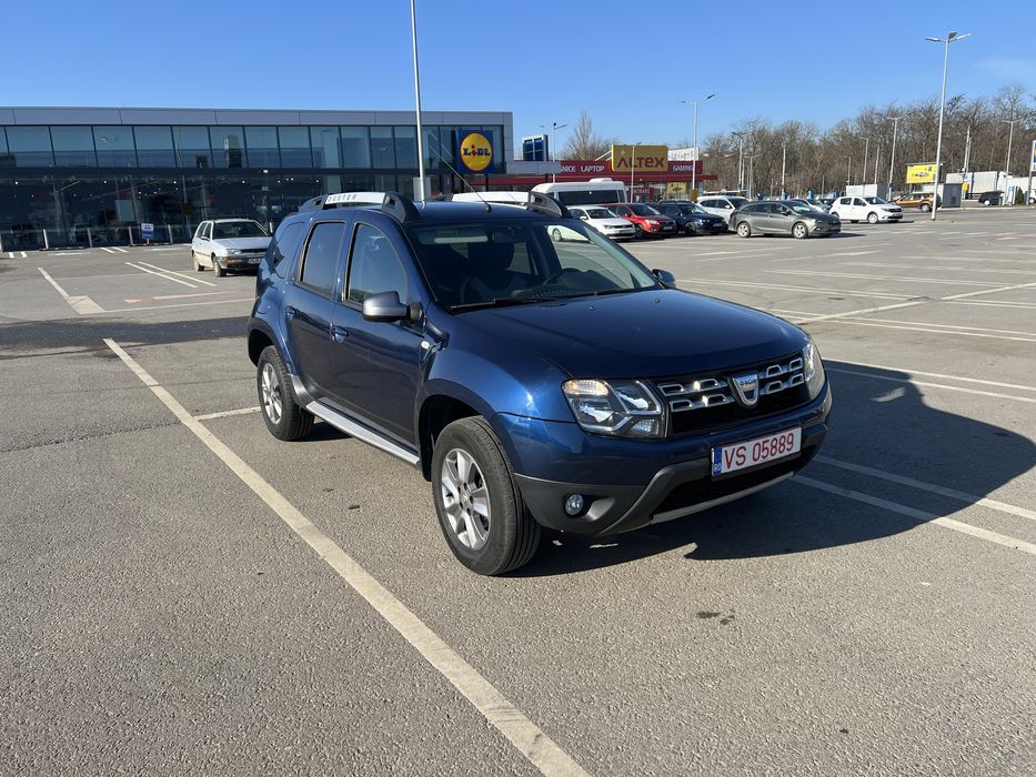 Dacia Duster 2017