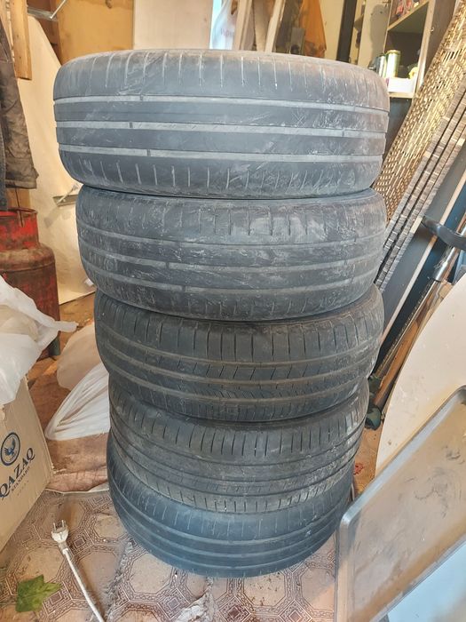 Летние шины Hankook