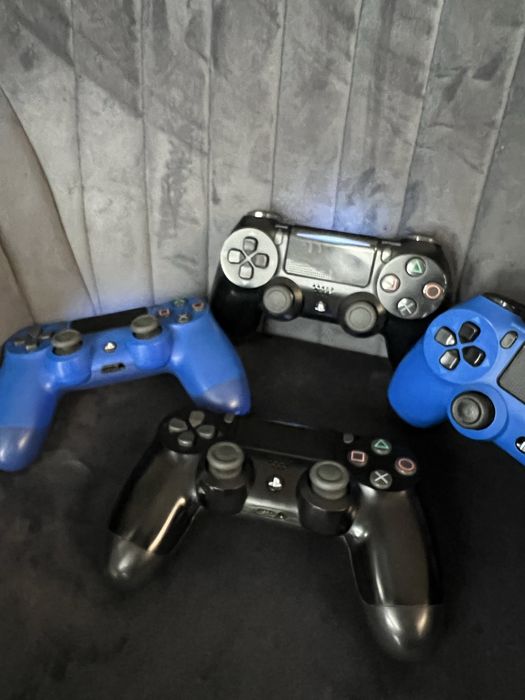 • Controler • Joystick • PS4 •