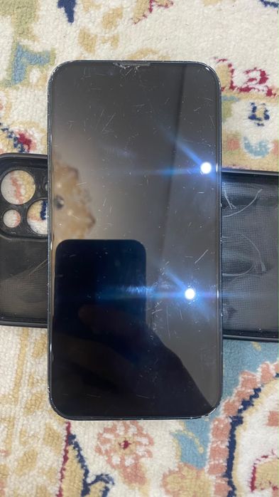Iphone 14 синий