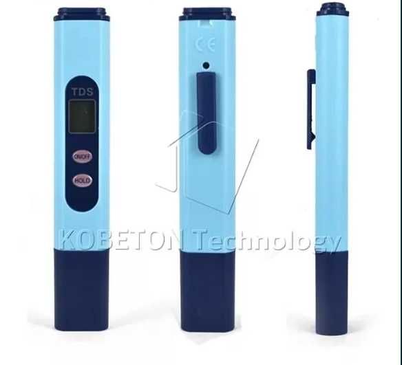 TDS метр электронный, солемер, ppm