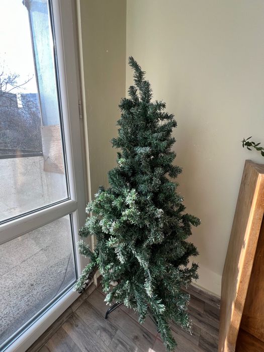 Коледна елха 140см
