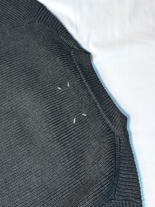 Maison Margiela пуловер / суичър