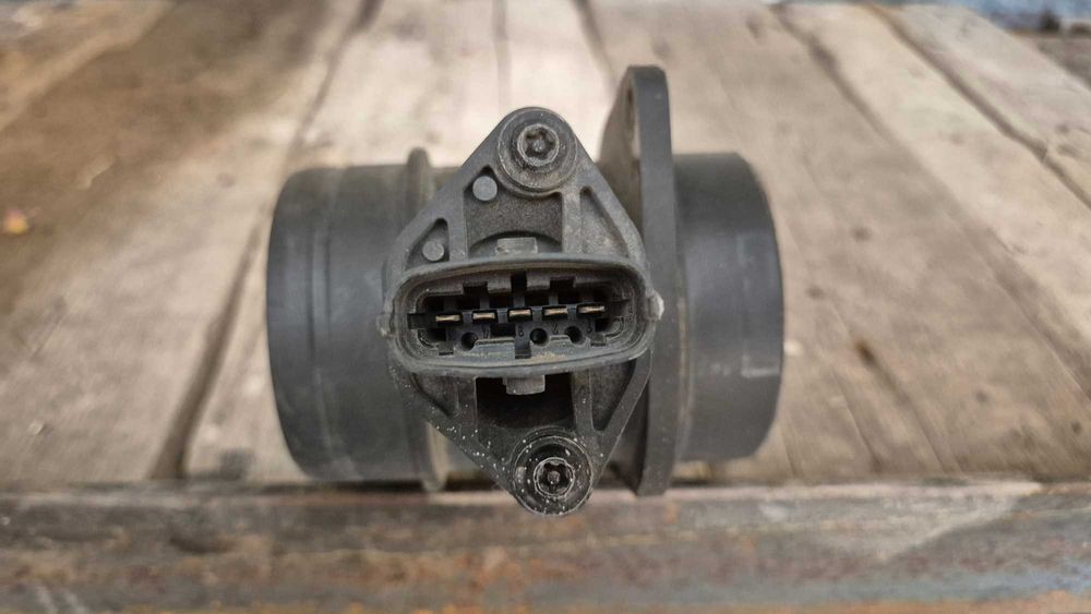 Датчик расхода воздуха ДМРВ Приора