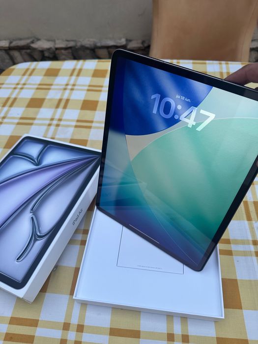 Ipad air 256gb gri