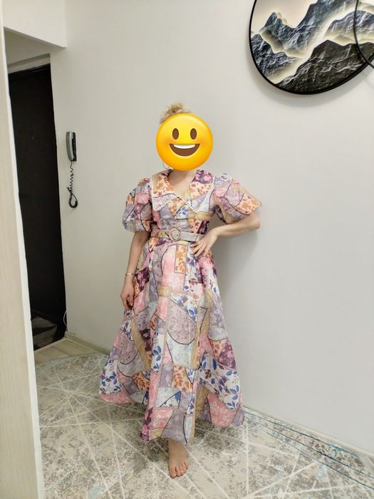 Продам платья б/у