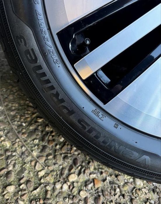 VW джанти 17 цола Пасат