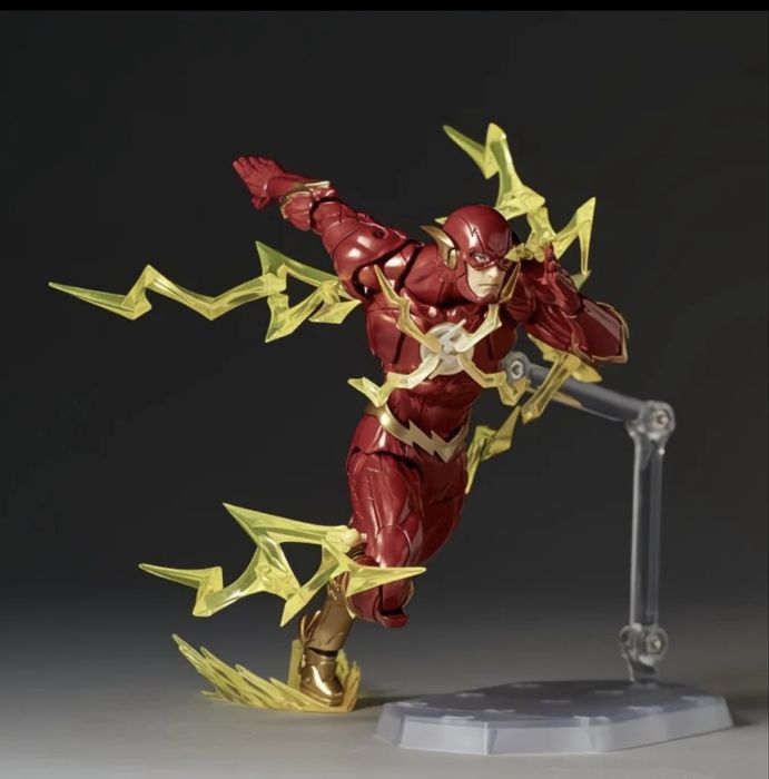 Флэш, экшн фигурка