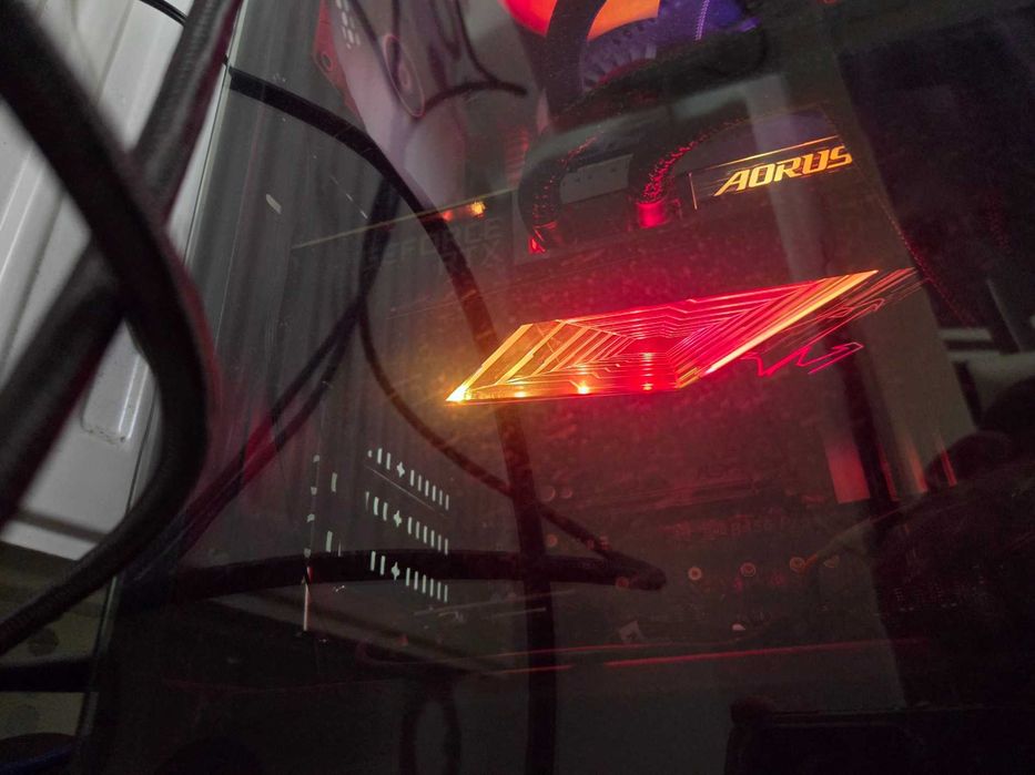 Placa video AORUS GeForce RTX 3080 XTREME WATERFORCE 10G - Cu Factura!