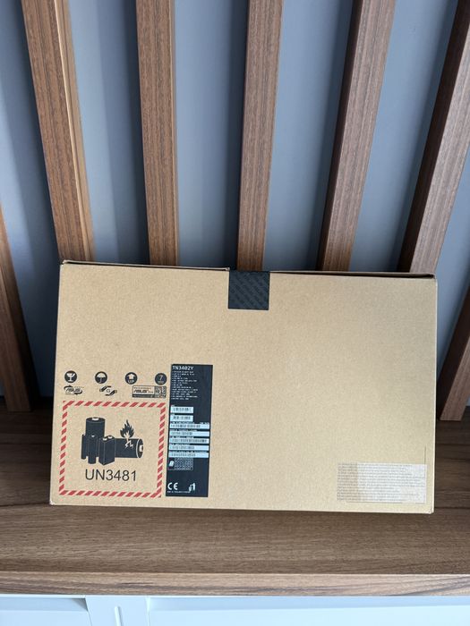 Laptop Asus Vivobook S14 Flip Ryzen 5 7530U - 512/16GB - Nou - Sigilat