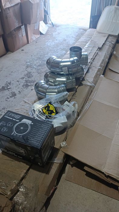 Продам вентиляционные трубы