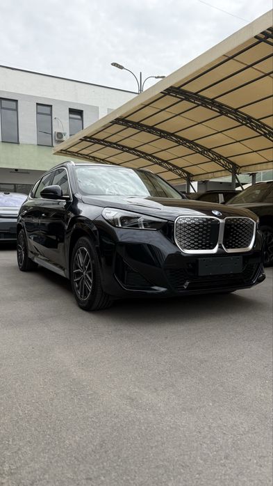 Bmw iX1 510km 25L X электромобиль полный