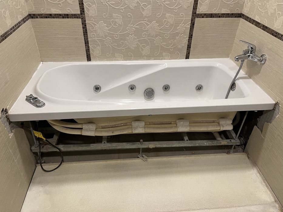 Ванна и джакузи Турция оптом