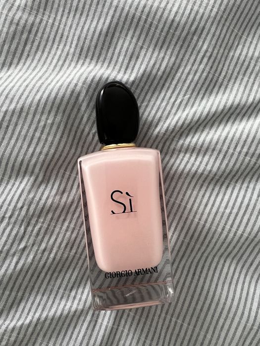 Parfum Armani Si
